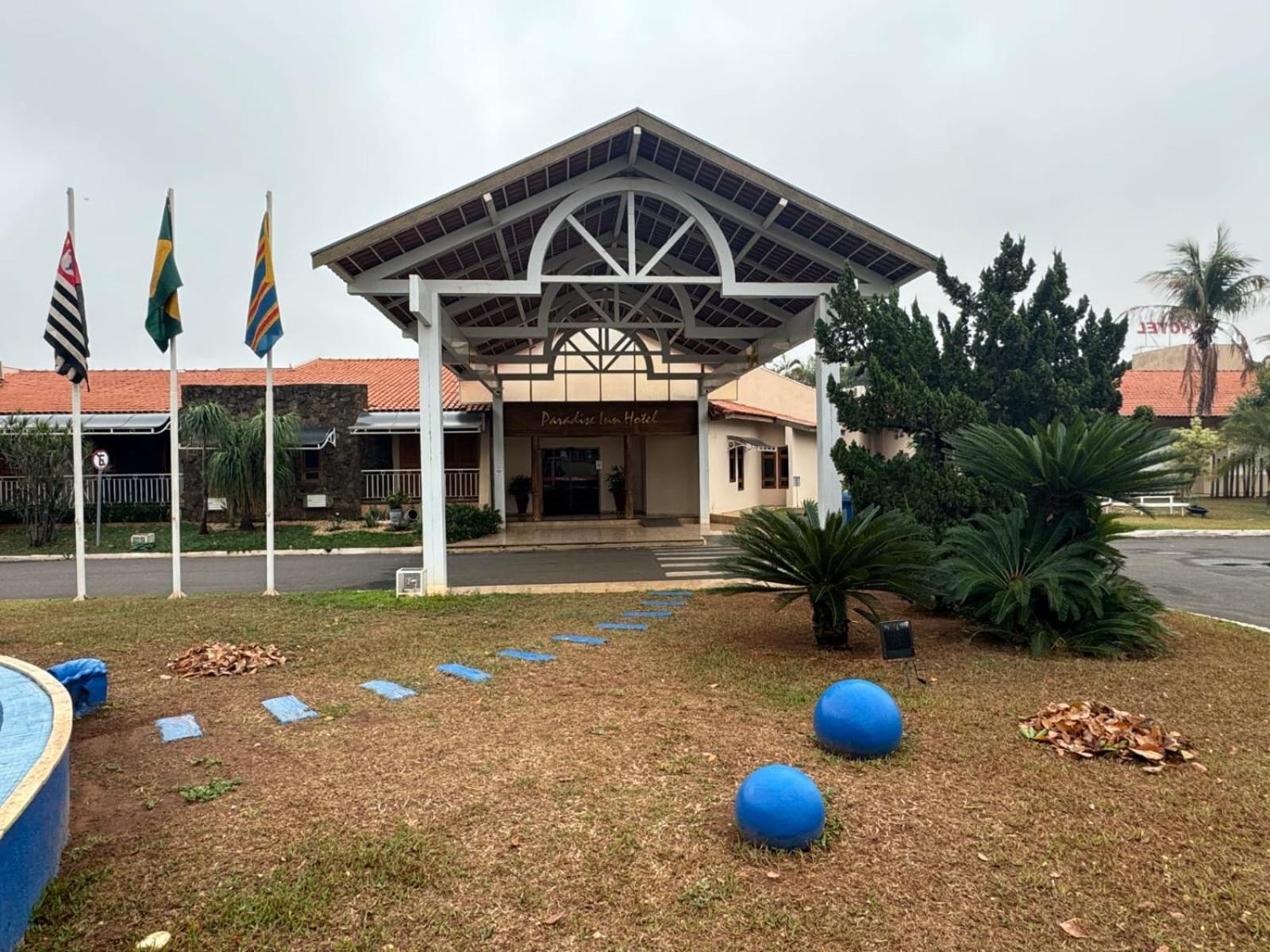 Paradise Inn Hotel Catanduva  Extérieur photo