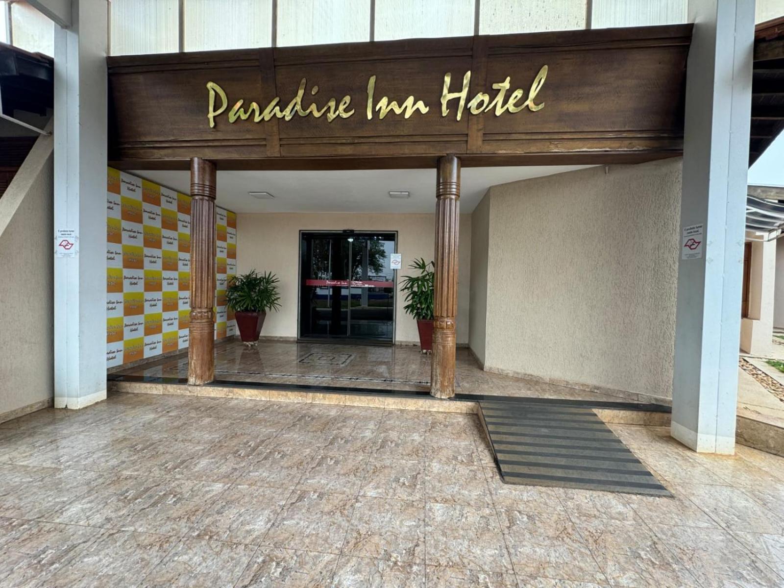 Paradise Inn Hotel Catanduva  Extérieur photo