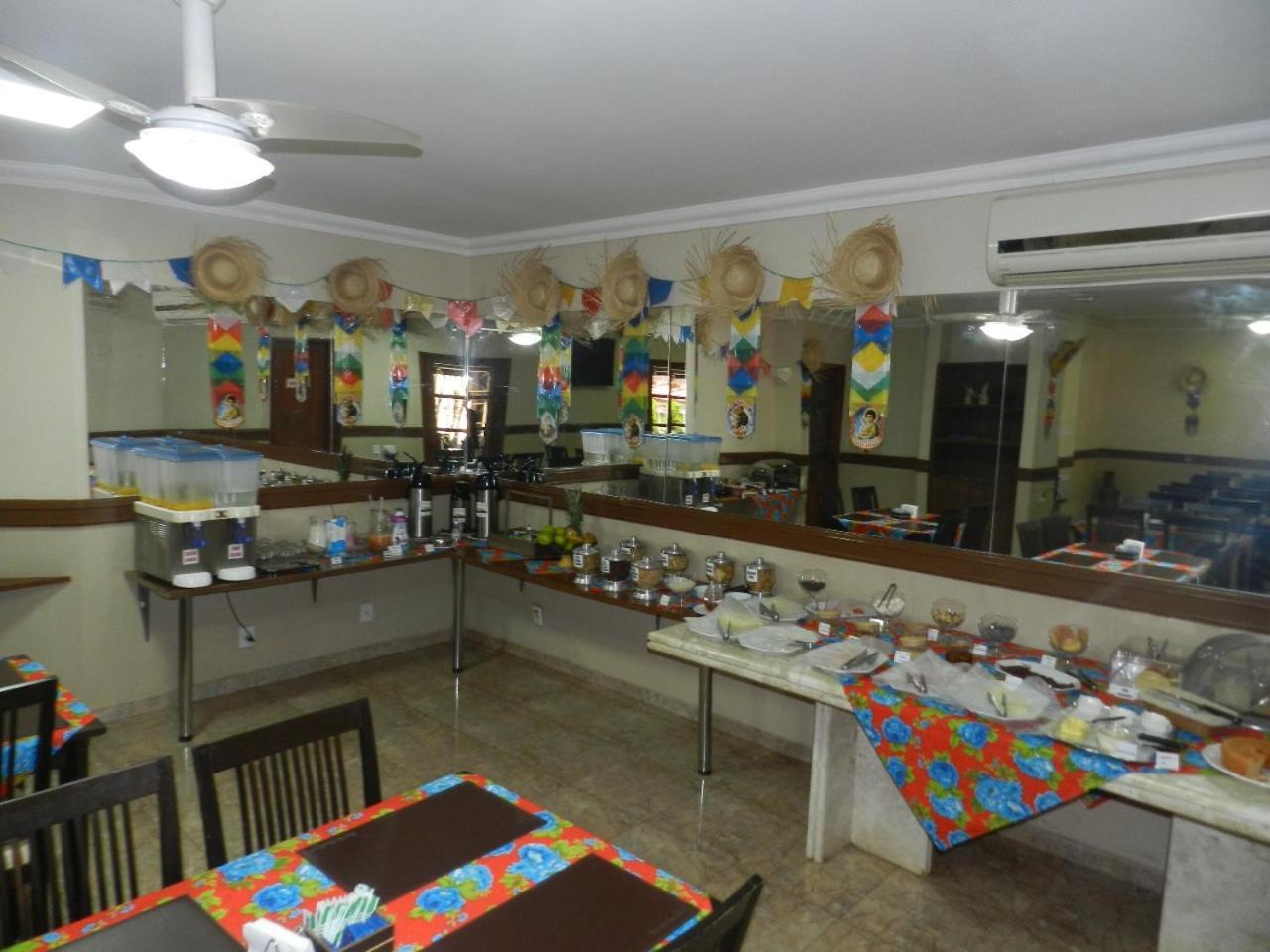 Paradise Inn Hotel Catanduva  Extérieur photo
