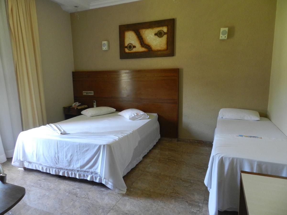 Paradise Inn Hotel Catanduva  Extérieur photo