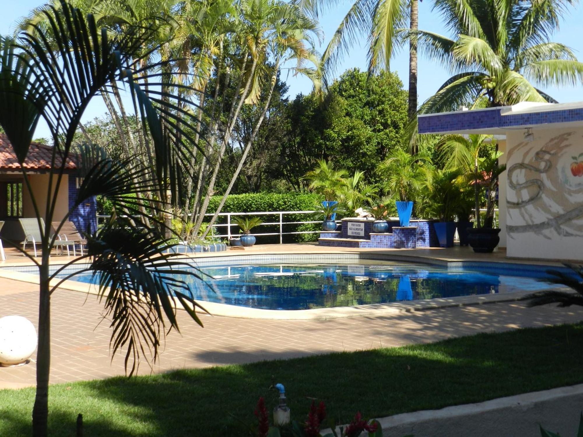 Paradise Inn Hotel Catanduva  Extérieur photo