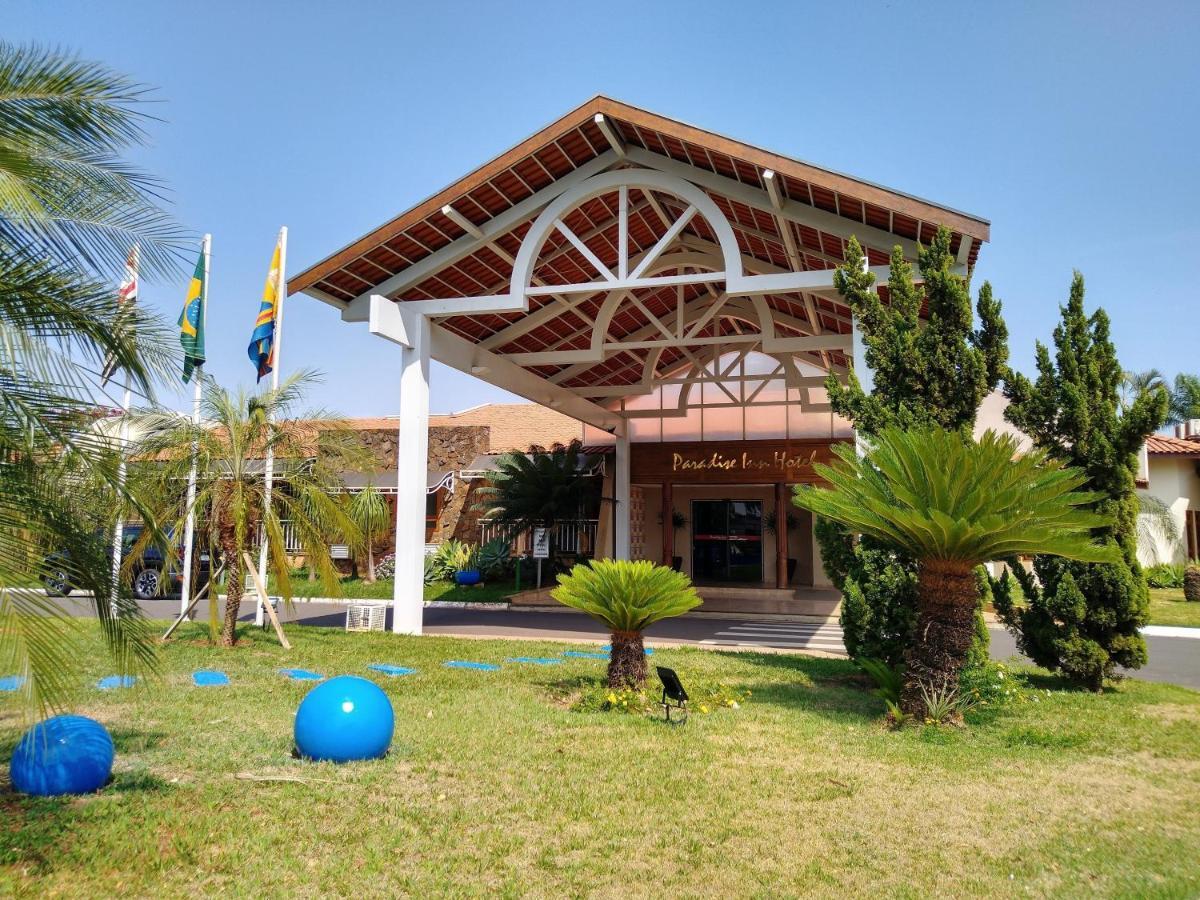 Paradise Inn Hotel Catanduva  Extérieur photo