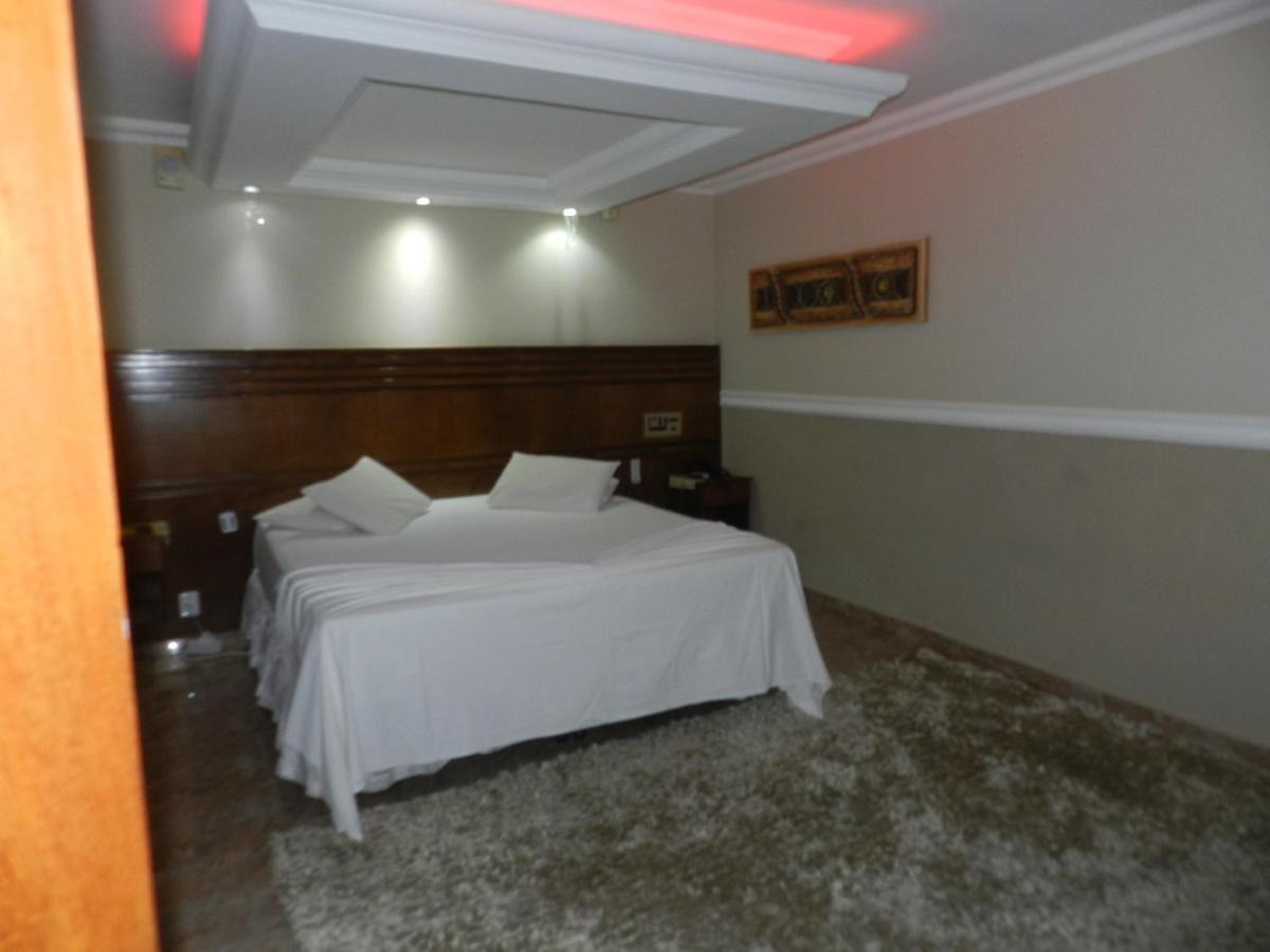 Paradise Inn Hotel Catanduva  Extérieur photo