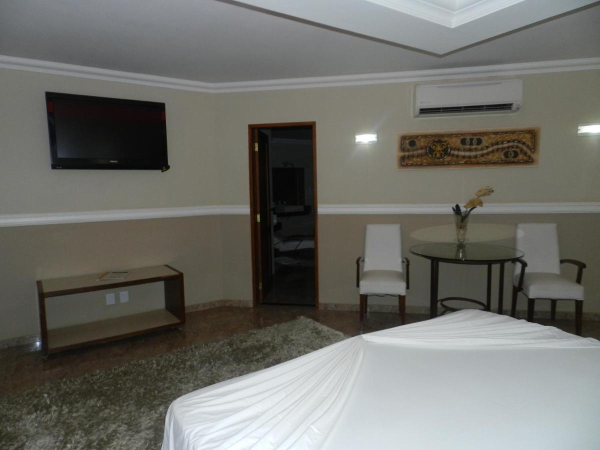 Paradise Inn Hotel Catanduva  Extérieur photo